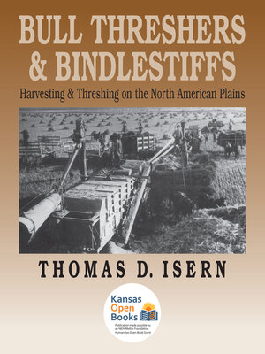 cover image of Bull Threshers and Bindlestiffs